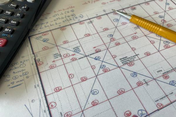 Statische hoofd- en detailberekening